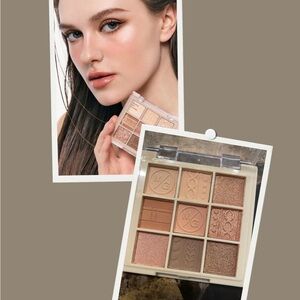 Eyeshadow Palette - Neutral Shades